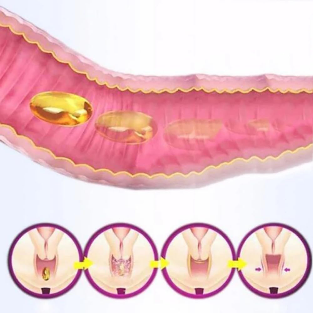 Women Vaginal Tightening Private Care Capsule Vagina Shrinking Feminine Hygiene Repair Vagina Narrow Tightening Sex Product (3 Box)