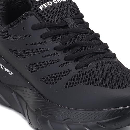 Image of Red Chief Running Shoes for Men | Sports Shoes for Men | Fashionable Branded Shoe | Air Mesh Fabric (R1737)