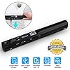 Youool Mini Scanner portatile A4, scansione di immagini USB a 900 dpi A4, scansione di documenti portatile in formato JPG/PDF(Scanner + Scheda 16GTF)