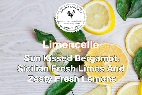 Image of Lemon Sugar Wax Melts 2 Pack, Limoncello-Inspired Lemon Scented Soy Wax Cubes for Warmers