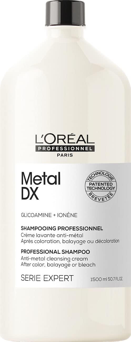 Loreal Serie Expert Metal DX Champú 1500 ml