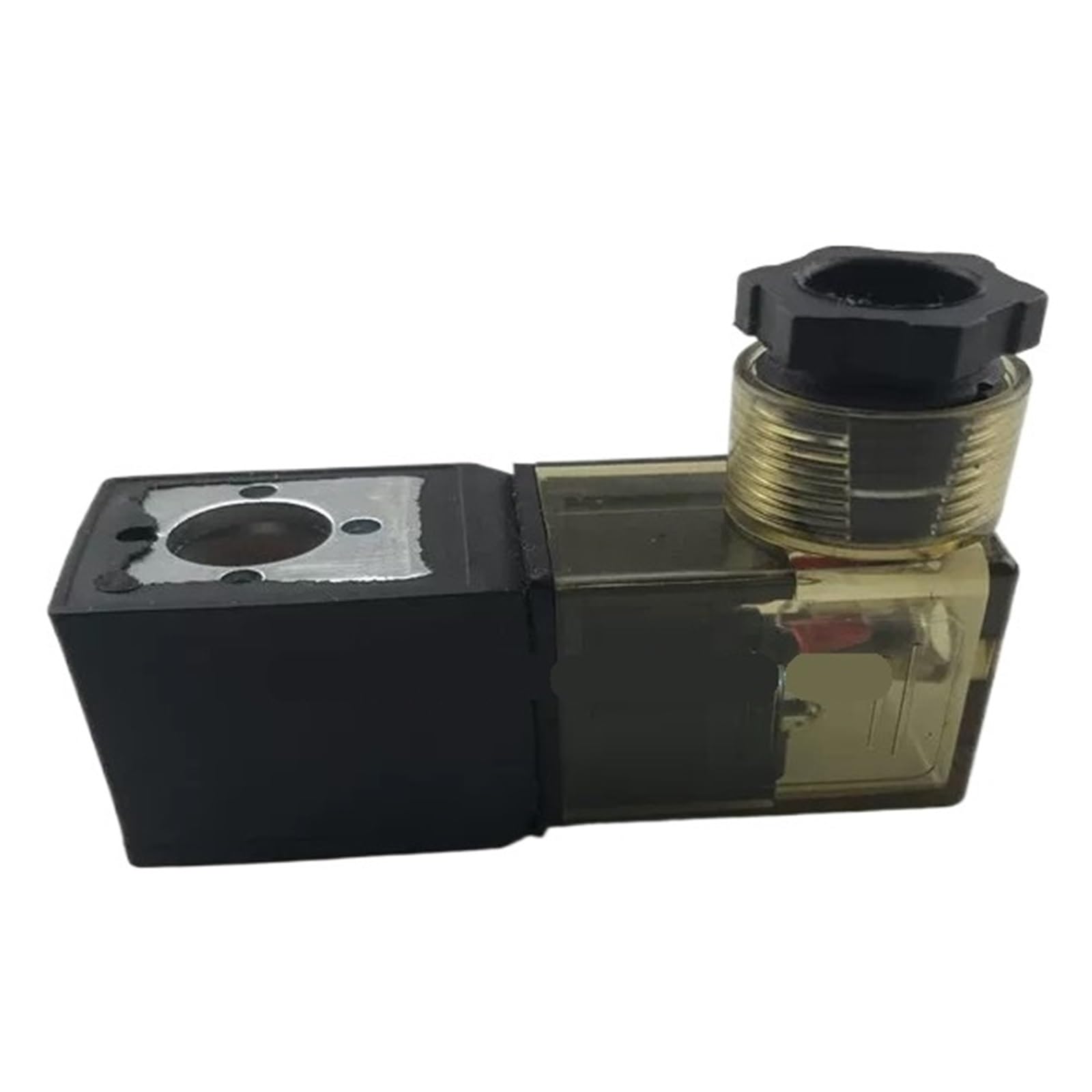 DC12V DC24V AC24V AC220V Inner Hole 10mm, Height 29mm Solenoid Valve Coil(DC24V)