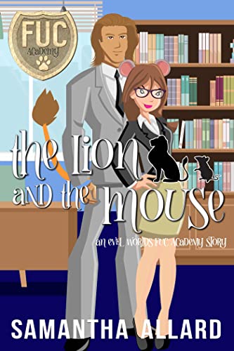 Cover of The Lion and the Mouse