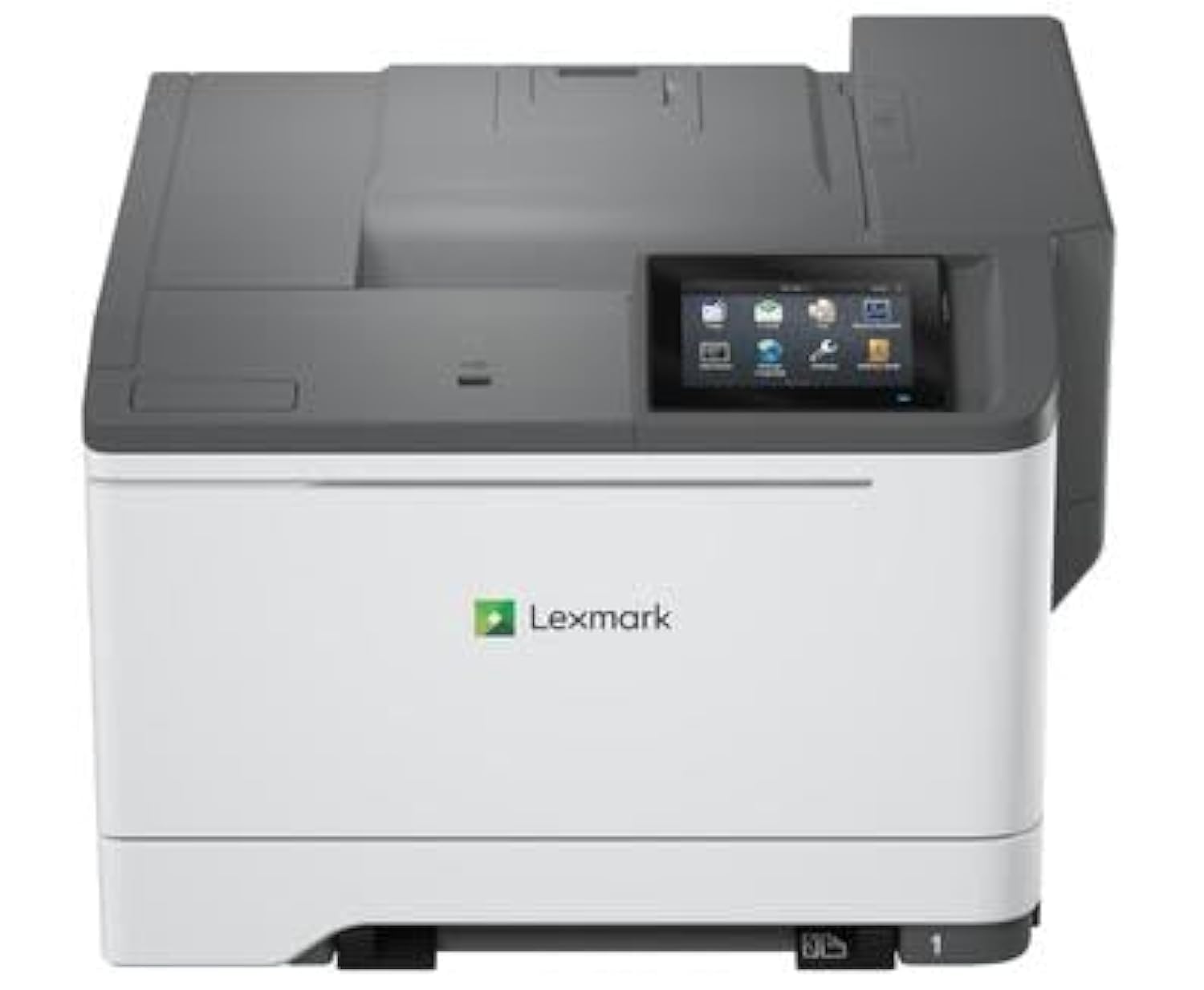 Lexmark Cs632dwe - Stampante - Colore - Fronte/retro - Laser - A4/legal - 1200 X 1200 Dpi - Fino A 40 Pagine/min. (monocromo)/