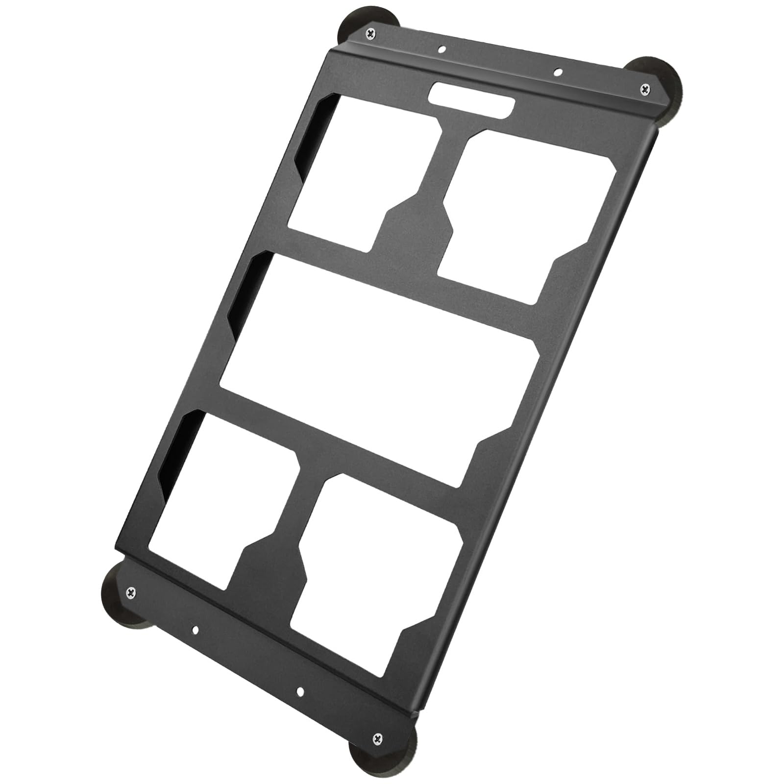 Planner Attractive Base Plate Drill Complimentary Modifiable Positioning Aluminum Construction 15.2 Inch Strong Aluminum Tool Plate