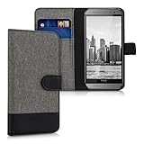 FÄCHER FÜR DEINE KARTEN: Diese Hülle verfügt über Kartenfächer im Scheckkartenformat bspw. für EC- und Kreditkarte, Personalausweis, Führerschein, Fahrausweis oder Visitenkarten.