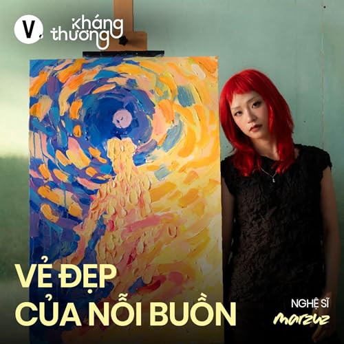 『marzuz: vô cảm còn đáng sợ hơn buồn đau - Kháng Thương S2#4』のカバーアート