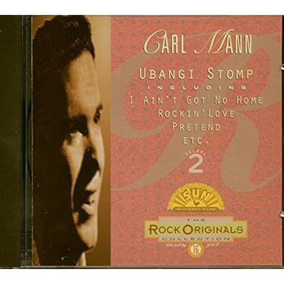 Ubangi stomp 5-The sun collection rock originals 16