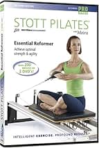 【新品未開封】STOTT PILATES DVD PRO《チェアset》 Amazon.com: Pilates Reformer Dvd