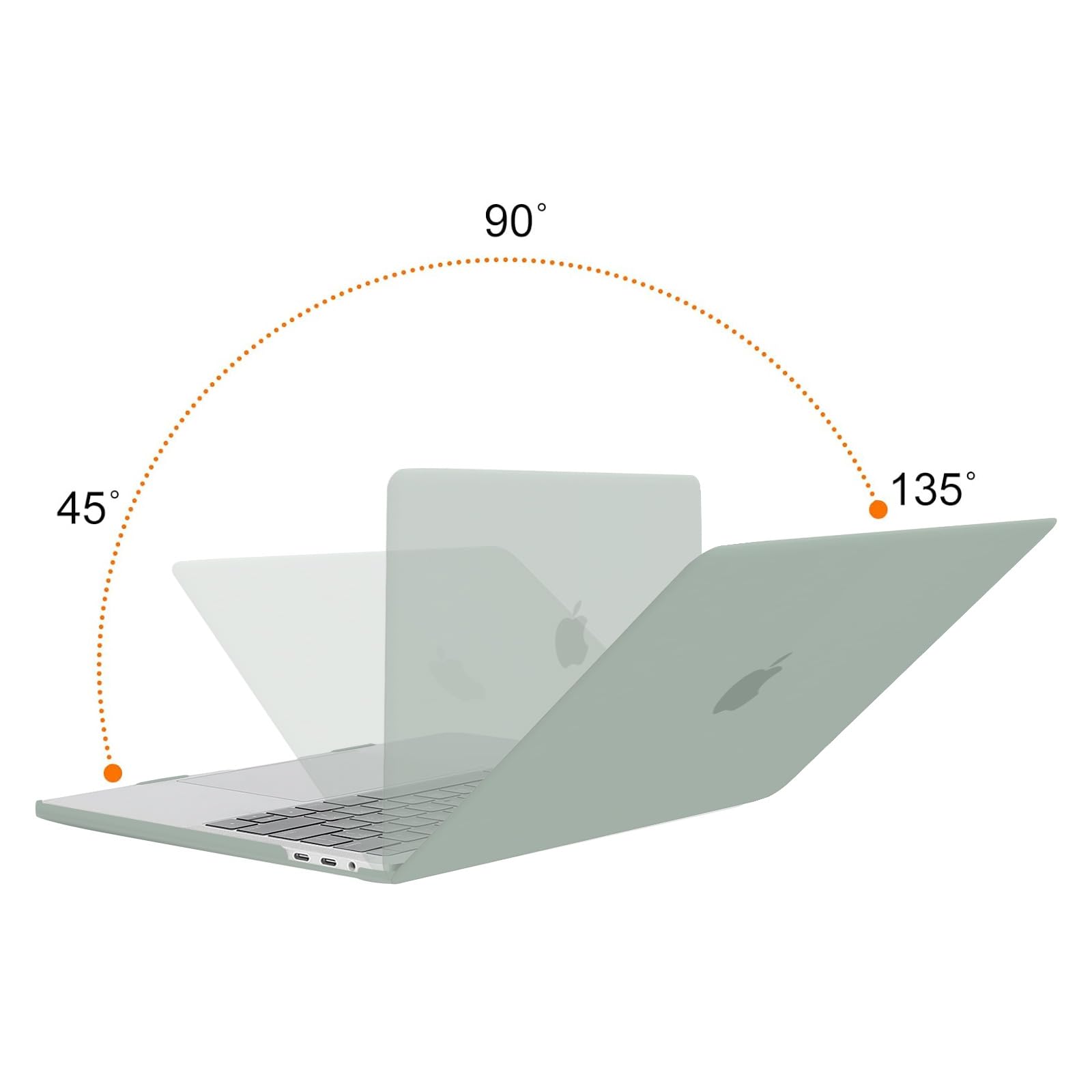 Amazon.com: MOSISO Compatible with MacBook Pro 15 inch Case A1990
