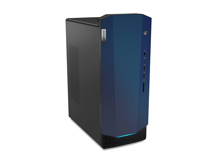 Lenovo IdeaCentre Gaming 5 Desktop PC | AMD Ryzen 7 5700G