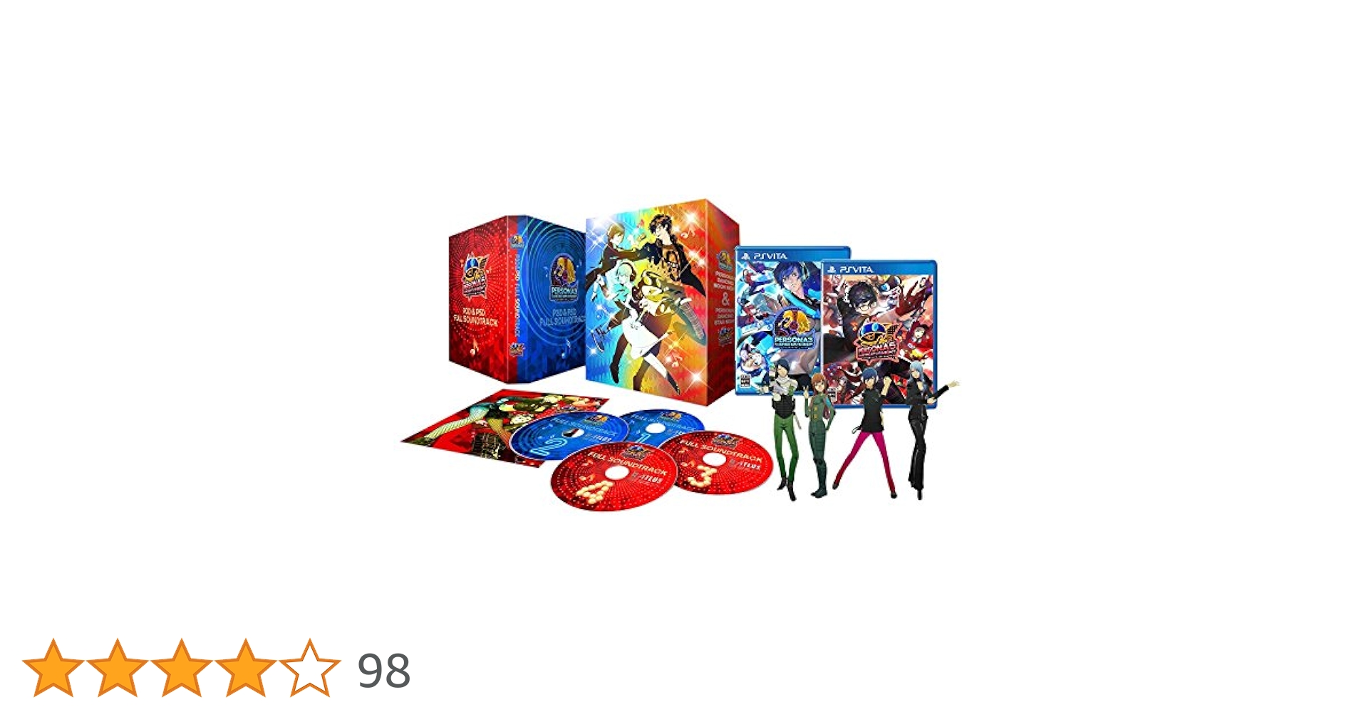 Amazon | ペルソナダンシング デラックス・ツインプラス 【限定
