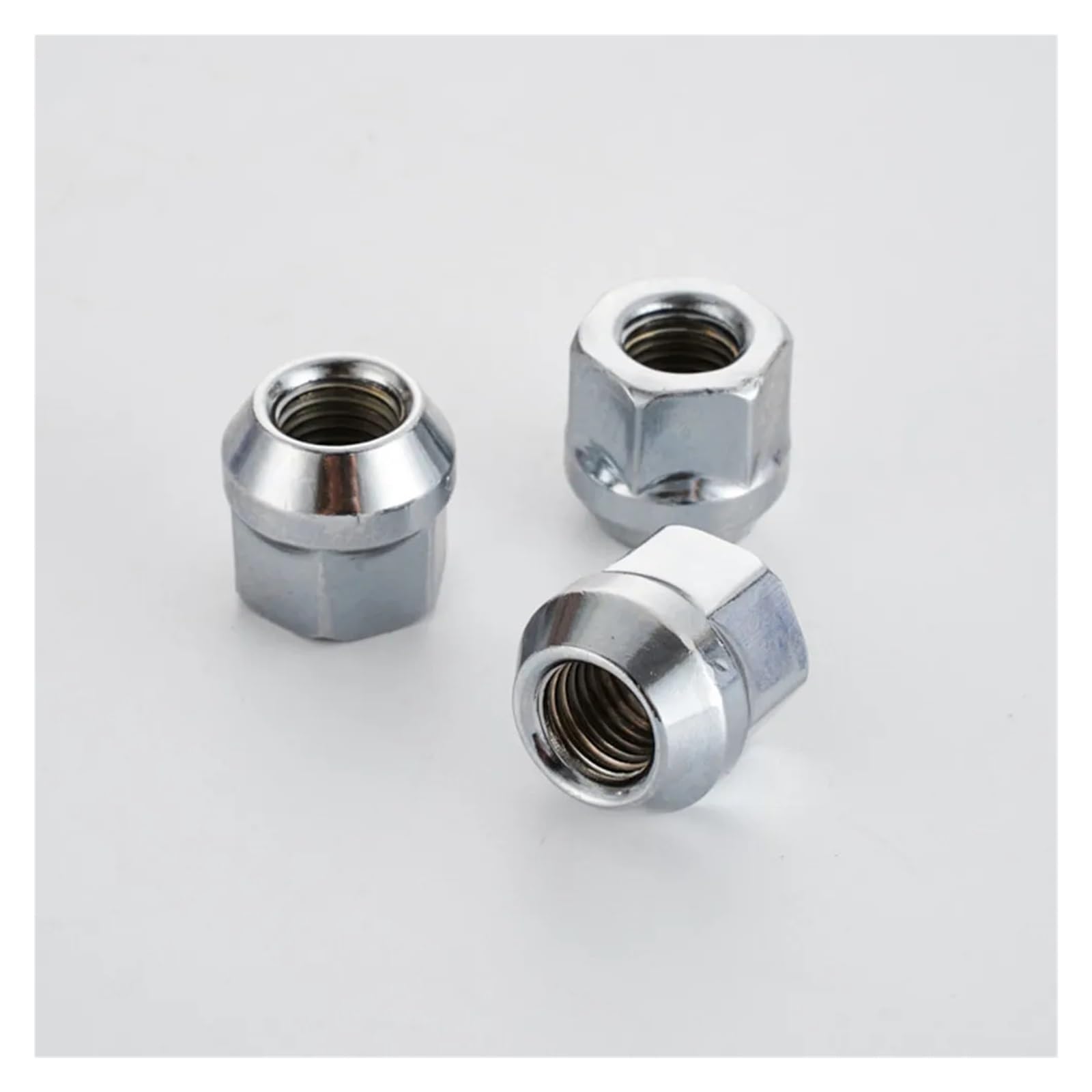 Serie Borchie Ruote Originali Per Autobianchi Bianchina In Acciaio - Foto 2