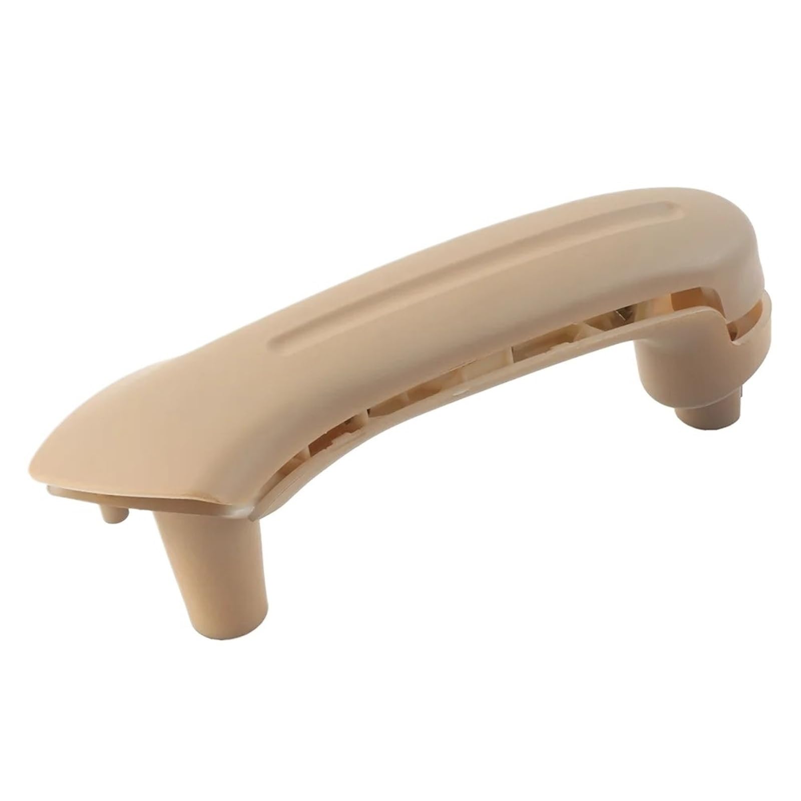 JYUTDW for Passat B5 MK4 1998-2005 Car Interior Handle Inner Door Armrest Panel Pull Inner Door Handle Car(Beige)