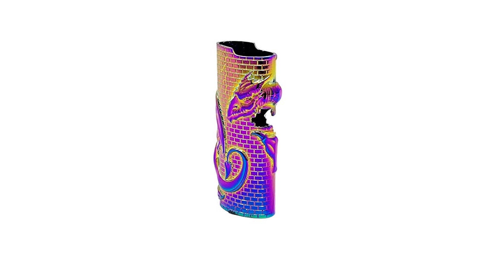 Amazon.com: Metal Lighter Case Fits BIC Full Standard Size