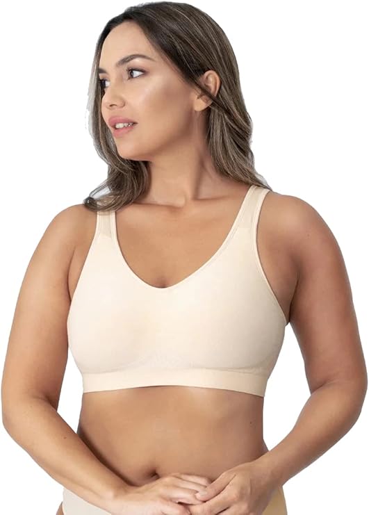 Daily Comfort Wireless Bras for Women