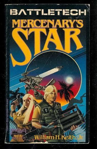 Mercenary's Star 1555600301 Book Cover