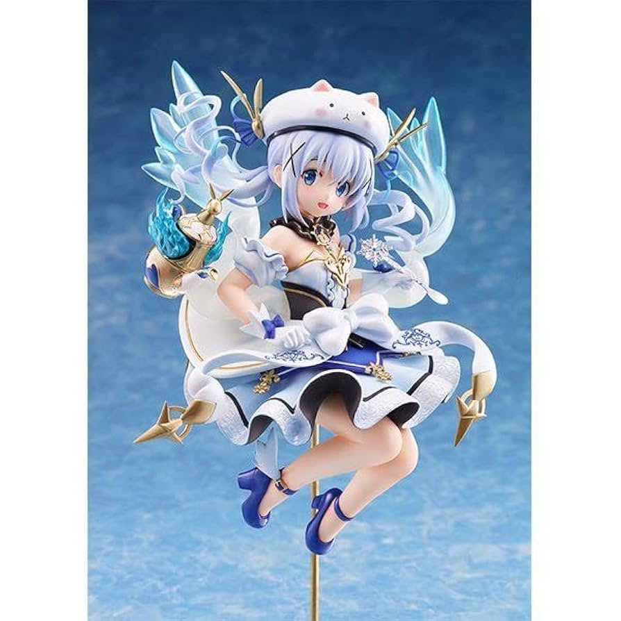 Amazon.co.jp: きららファンタジア チノ まほうつかいVer. 1/7