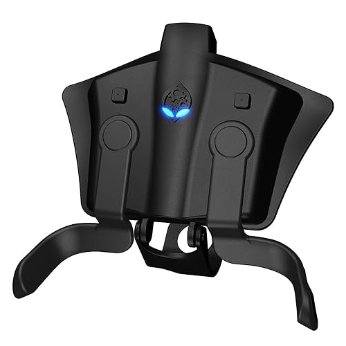 Adaptador de Controlador Dominator Strike Pack F.P.S. con MODS y Paletas para PS4