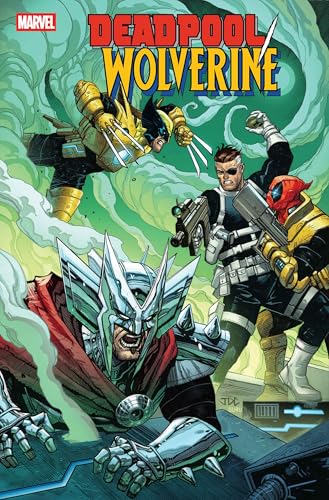 Deadpool/Wolverine (2025-) #6 (English Edition)