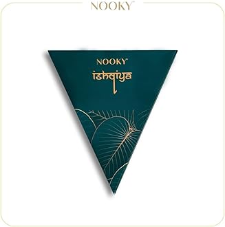 Nooky Premium Paan | Uplift Your Mood | Premium Dark Chocolate | All-Natural Ingredients | 25 G (1)