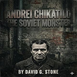 Andrei Chikatilo cover art