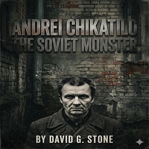 Andrei Chikatilo cover art