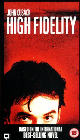 Preisvergleich Produktbild High Fidelity [UK-Import] [VHS]