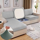 IPQYIHF Magic Sofa Cover, 2023 New Wear Resistant Universal Sofa Cover, Nolan Interior Magic Sofa Co
