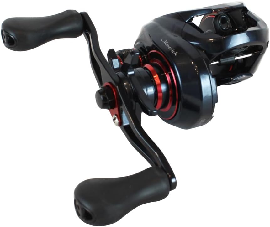 Dobyns Rods Casting Reels Mv7.2 Red Rh Cst