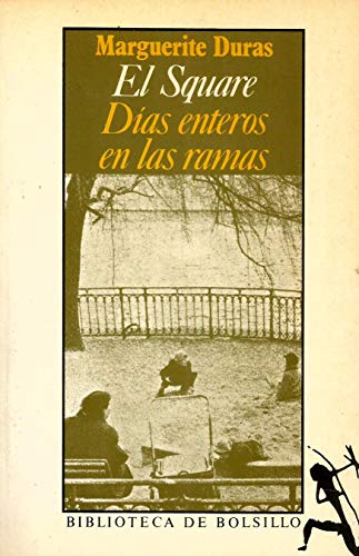 Portada de El square / dias enteros en las ramas
