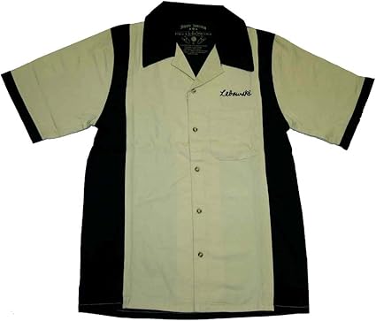 Lebowski bowling shirt Clearance