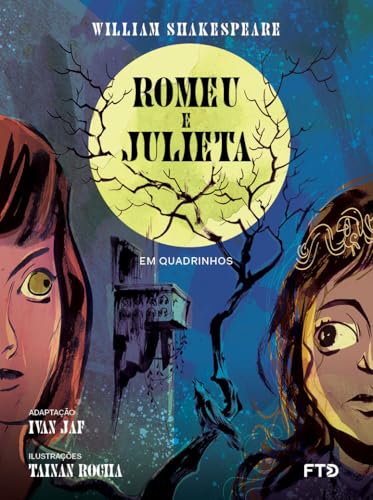 Romeu e Julieta em quadrinhos