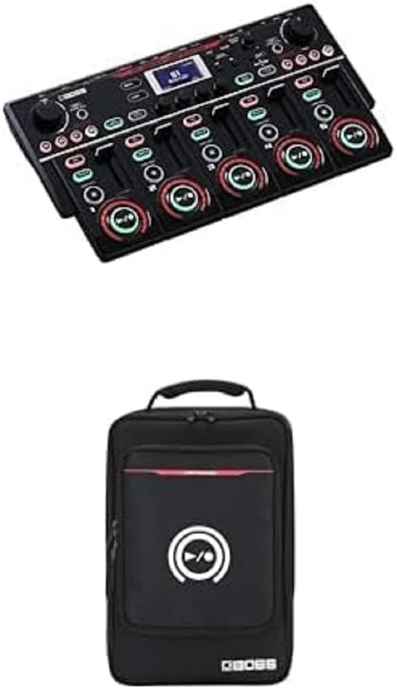 BOSS RC-505MKII Loop Station with USB, RCA, XLR Connectivity