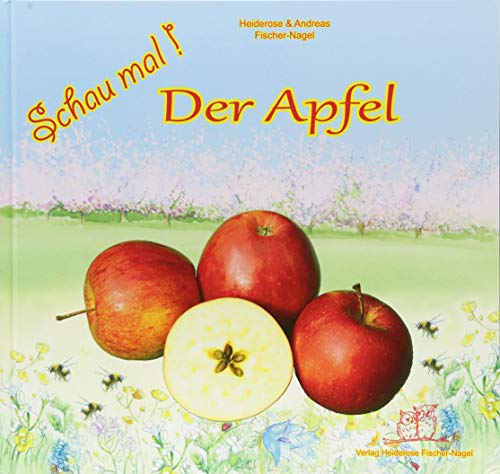 Schau mal! Der Apfel