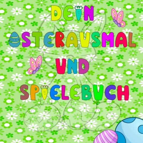 Osterspiele für Den Kindergarten – Die 15 besten Produkte im Vergleich