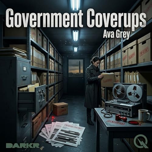Government Coverups cover art