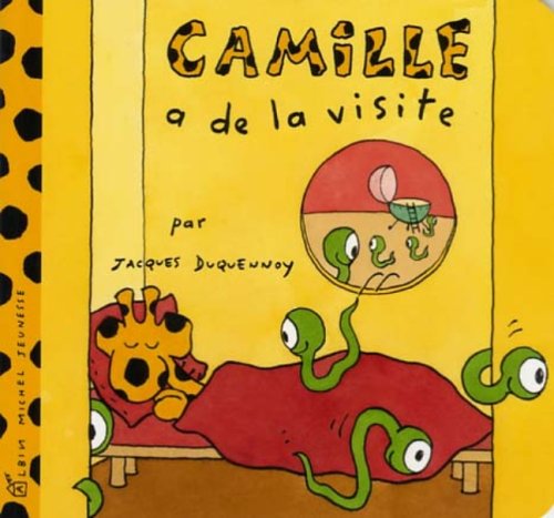 Camille a de la visite [Paperback] Duquennoy, Jacques