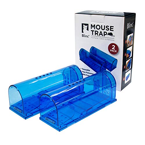 Blinc B07PDPVZBP Humane Mouse Trap | Catch And Release Mouse Traps That Work thumb #6