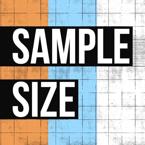 『Sample Size』のカバーアート