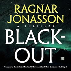 Blackout Audiolibro Por Quentin Bates - translator, Ragnar J&oacute;nasson arte de portada