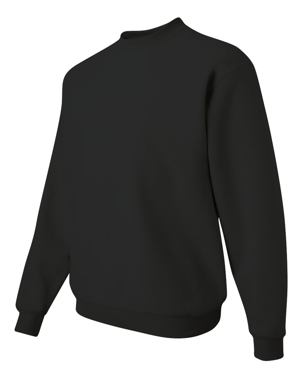 Jerzees de hombre super Sweats sudadera con cuello redondo