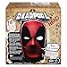 Marvel Legends Deadpool’s Head Premium Interactive, Moving, Talking Electronic, App-Enhanced Adult Collectible, with 600+ SFX and Phrases