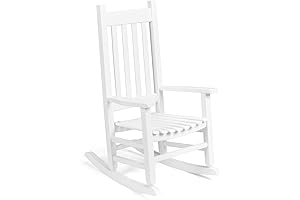 VINGLI Mini Rocking Chair for Kids