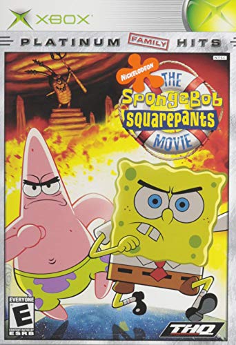 Image of Spongebob Squarepants: The Movie (Renewed)