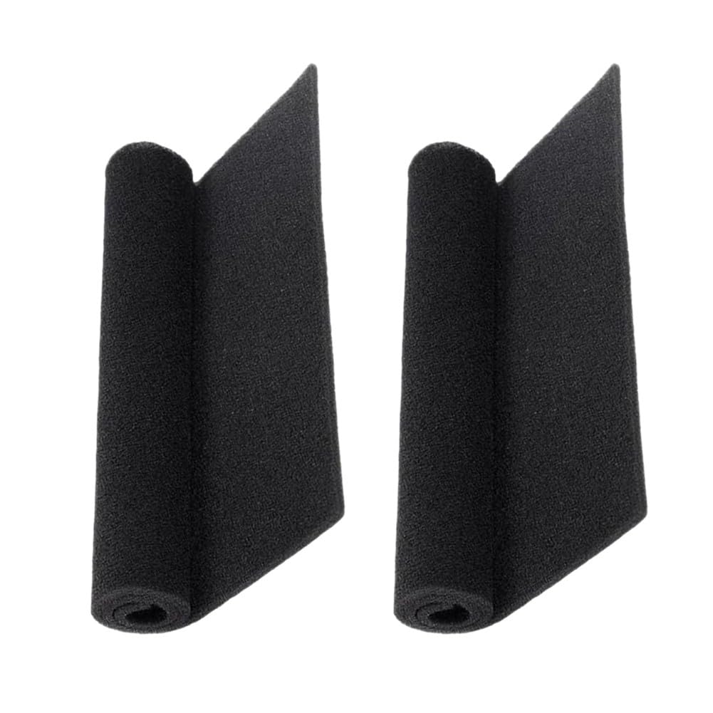 FABULETTA Para filtro HVAC filtro de aire acondicionado de ventana Fácil instalación eficiente purificación de aire lavable y reutilizable para purificador de aire