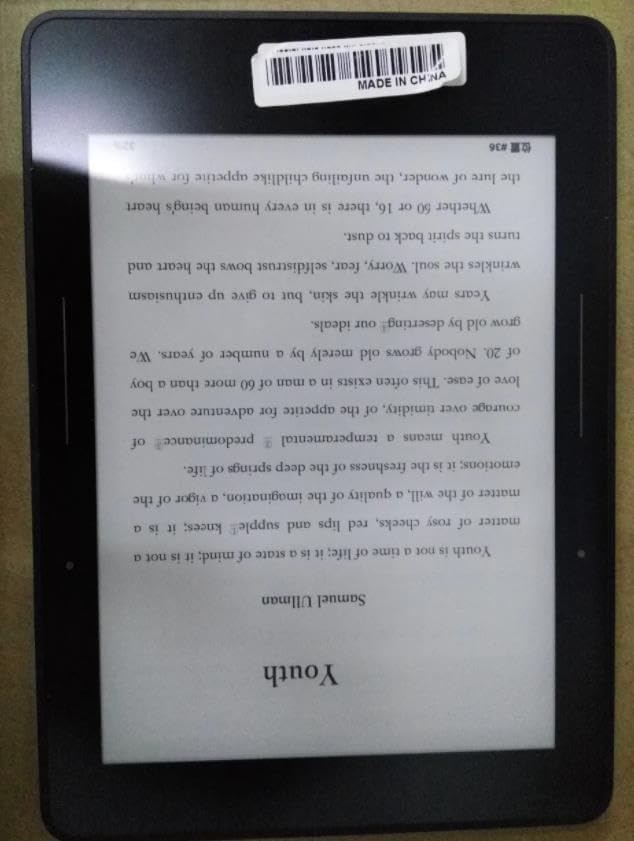 MALJI ED060TC1 6' Ink e-Ink LCD Display Screen ebook Reader