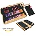 Pencetti Pencil Case w/ FREE Pencil Pouch - Premium Colored Pencil Holder for Girls, Boys and Adults - Share Your Talent with Family and Friends