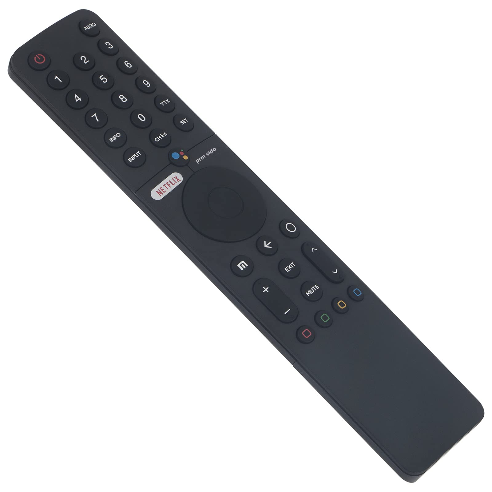 VINABTY XMRM-19 Replacement Remote Control Compatible with mart TV L32M6-6AEU L43M6-6AEU L55M6-6AEU L75M6-ESG L50M6-6AEU - Image 4