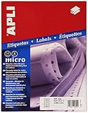 papel autocopiativo para impresora matricial Etiquetas en continuo para impresoras matriciales y láser en continuo